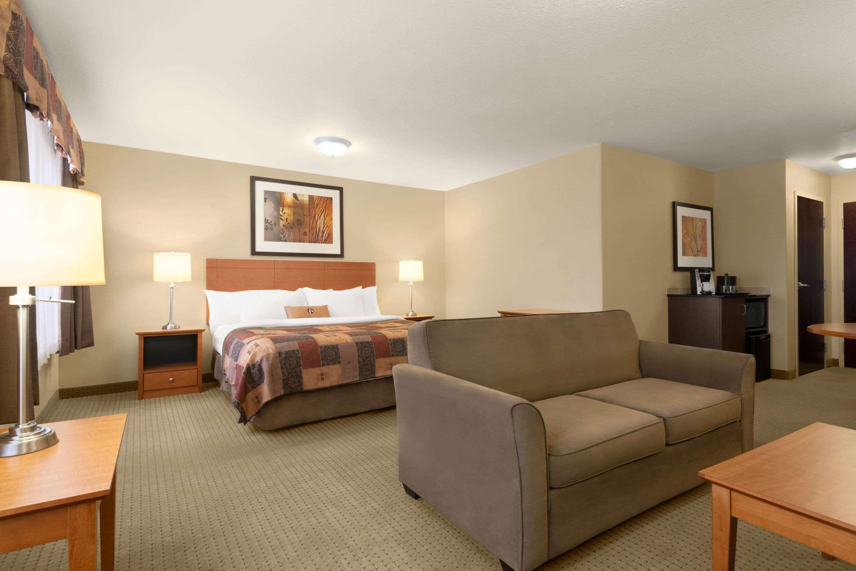 Ramada By Wyndham Drayton Valley Dış mekan fotoğraf