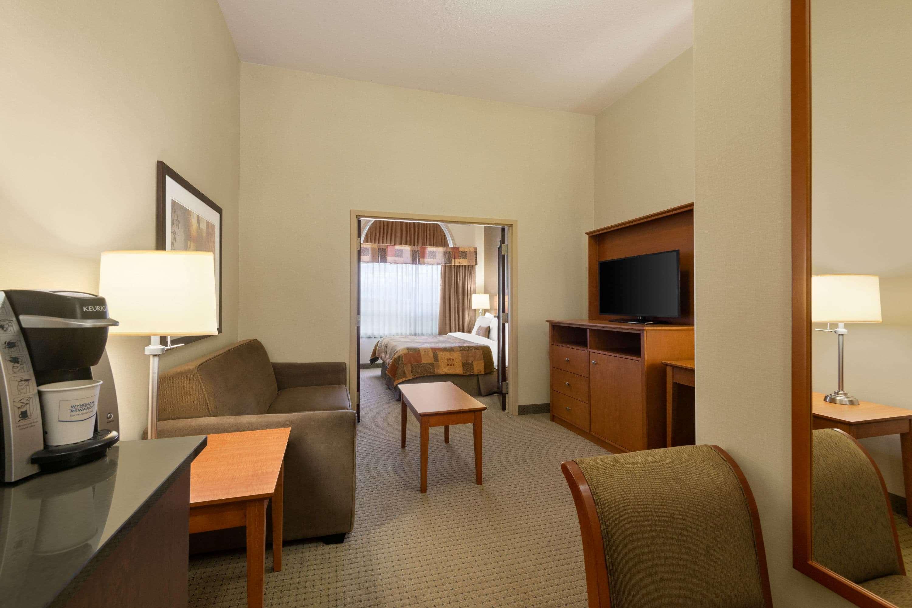 Ramada By Wyndham Drayton Valley Dış mekan fotoğraf
