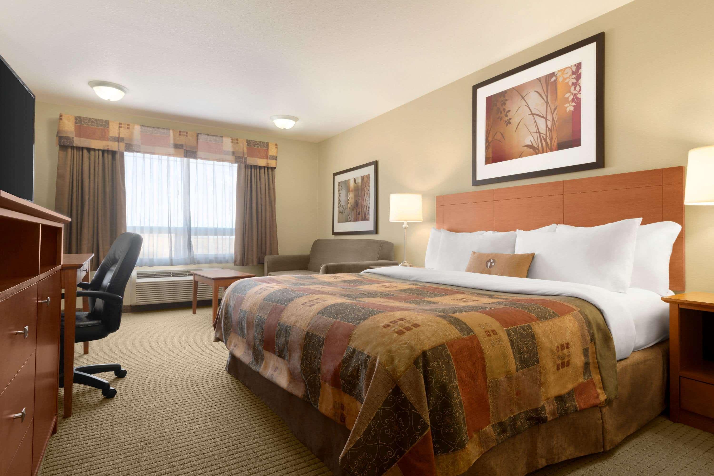 Ramada By Wyndham Drayton Valley Dış mekan fotoğraf
