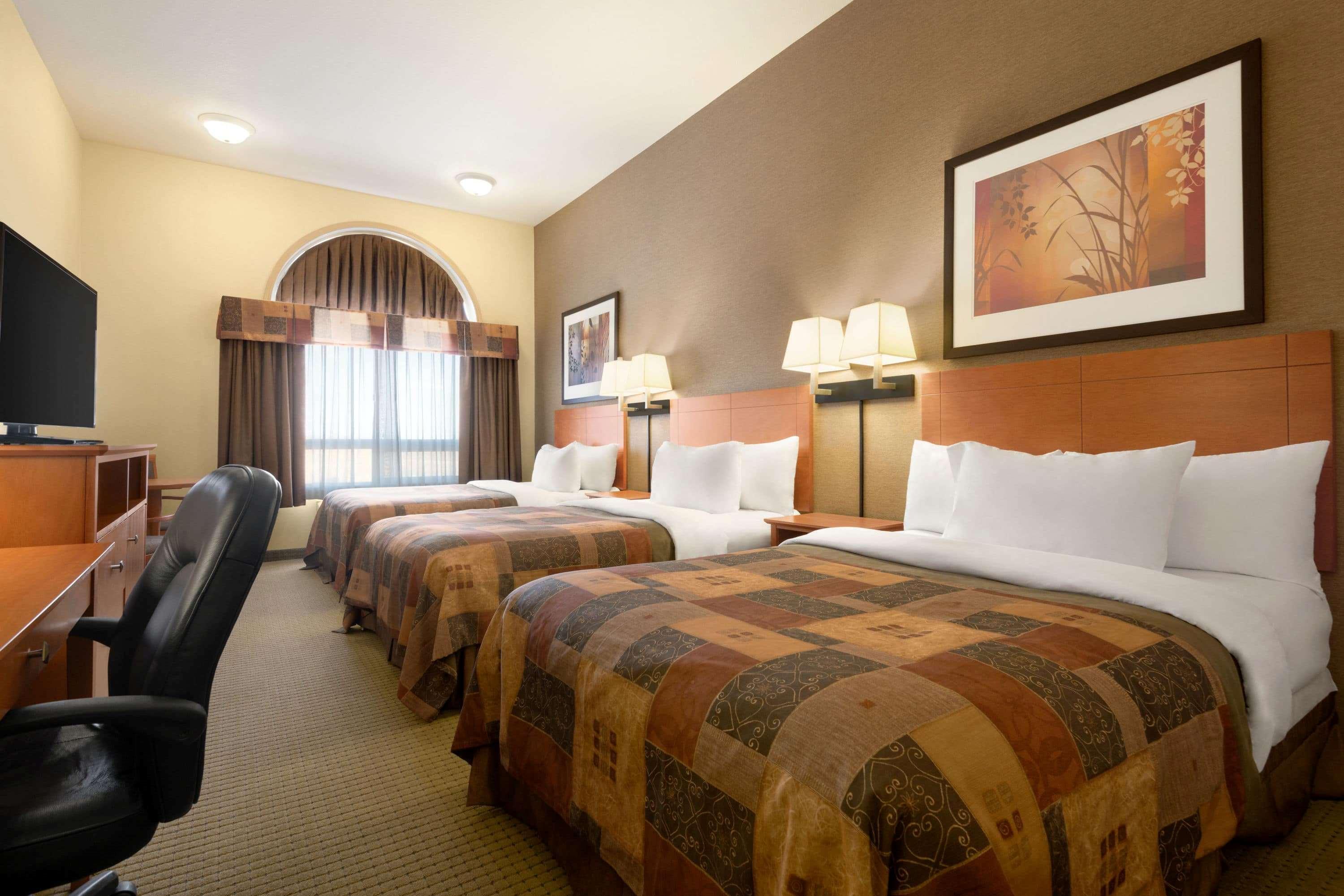 Ramada By Wyndham Drayton Valley Dış mekan fotoğraf