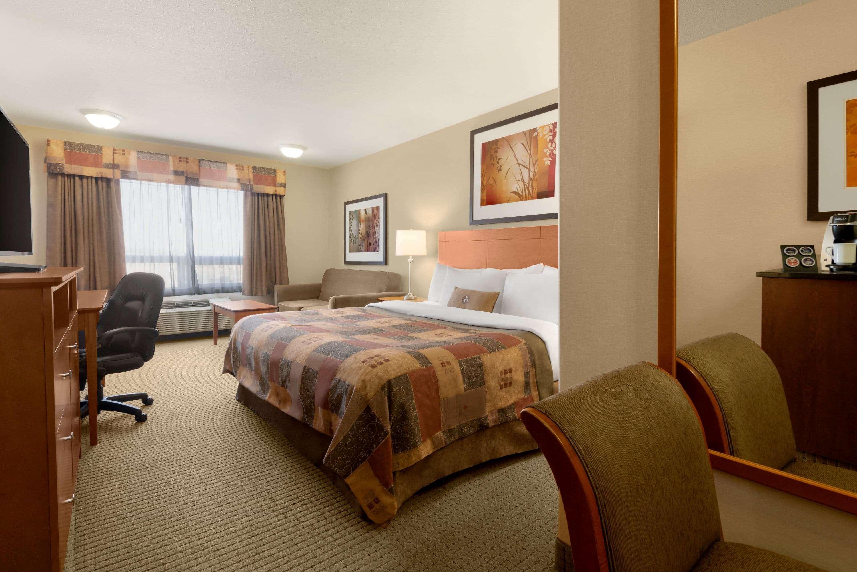 Ramada By Wyndham Drayton Valley Dış mekan fotoğraf