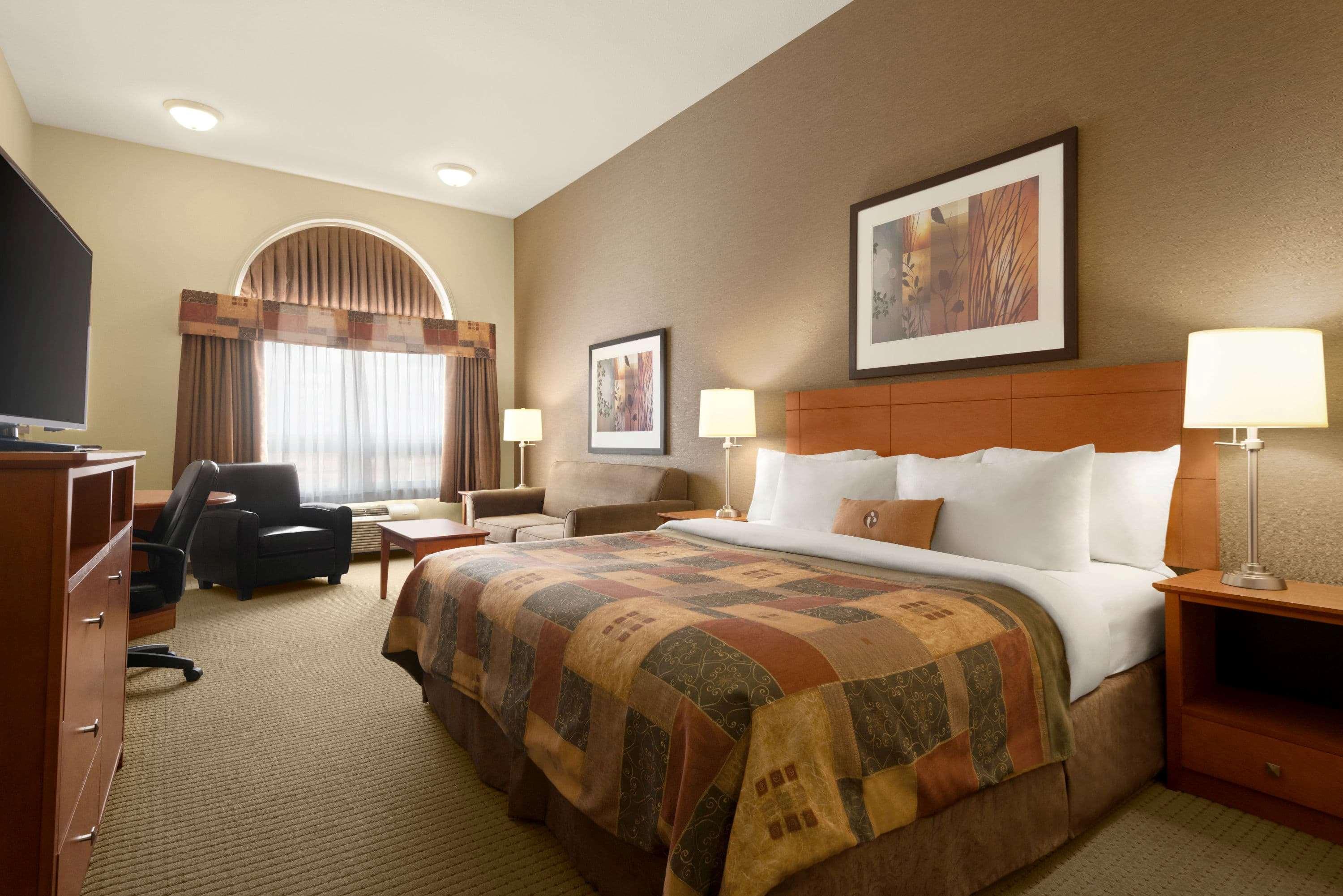 Ramada By Wyndham Drayton Valley Dış mekan fotoğraf