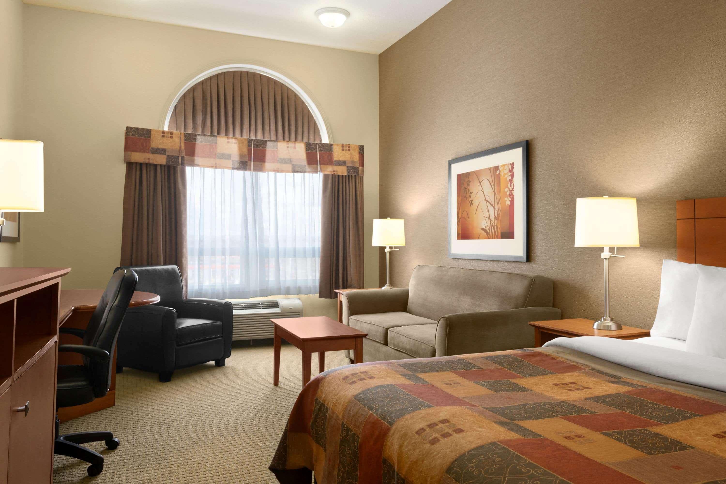 Ramada By Wyndham Drayton Valley Dış mekan fotoğraf