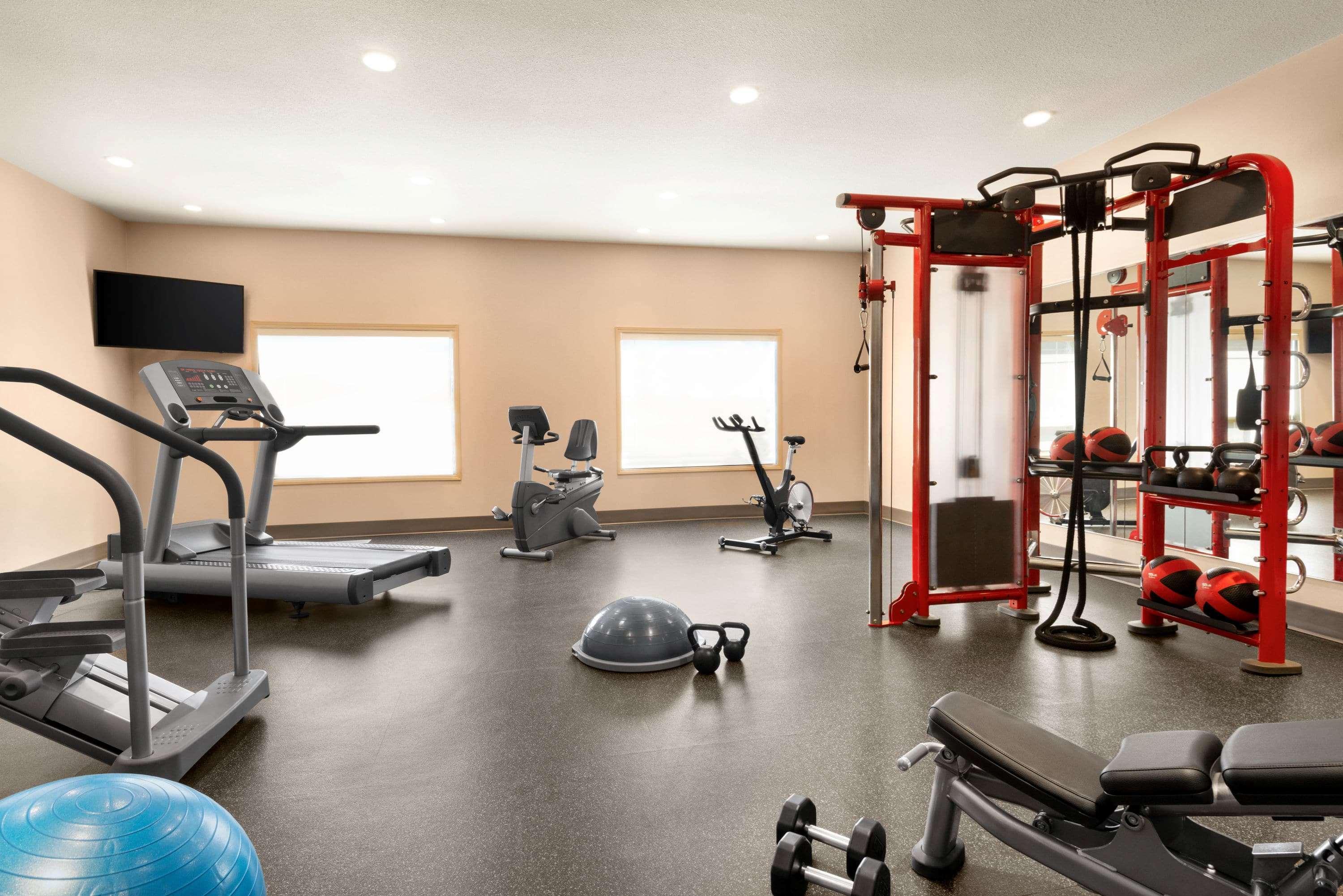 Ramada By Wyndham Drayton Valley Dış mekan fotoğraf