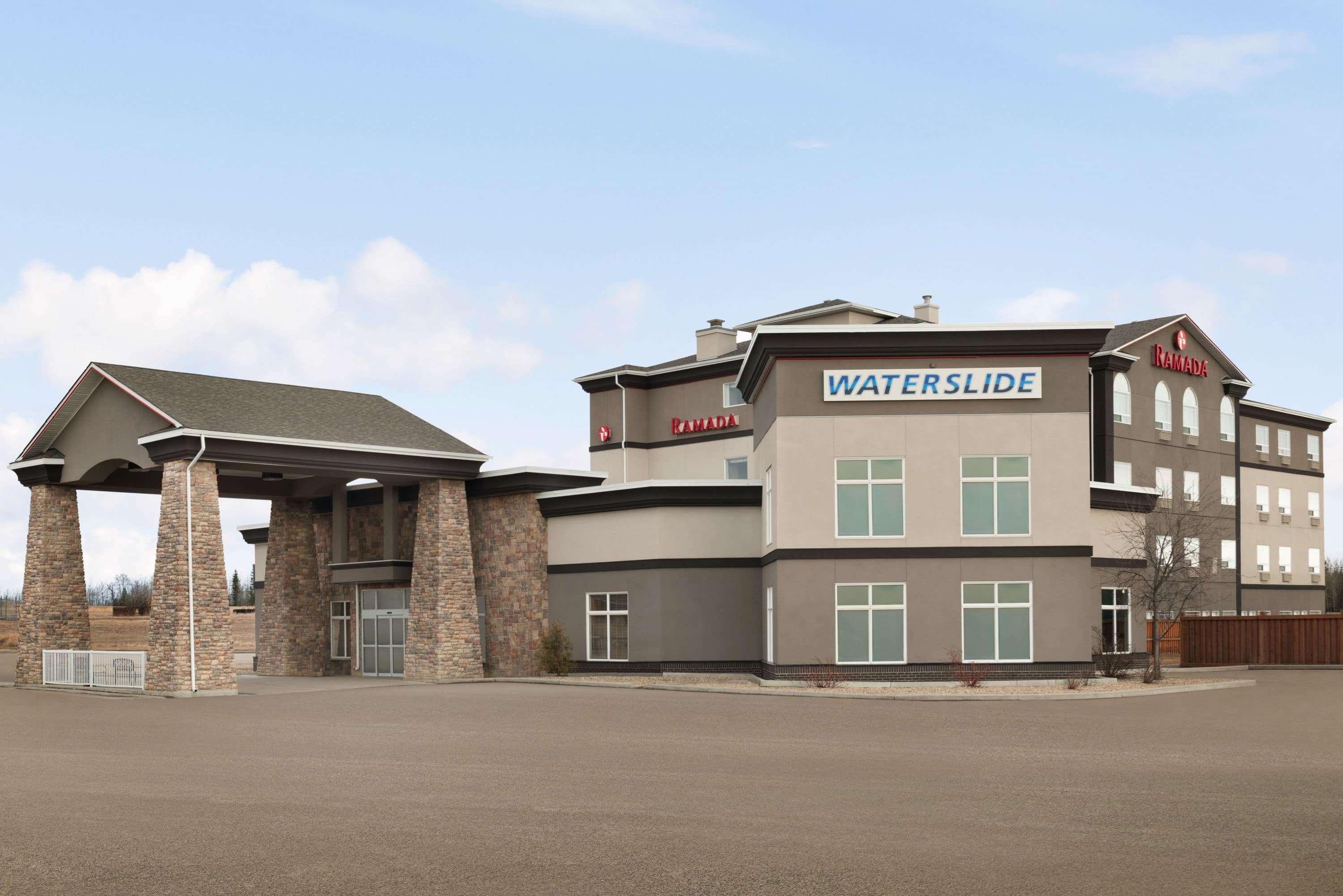 Ramada By Wyndham Drayton Valley Dış mekan fotoğraf