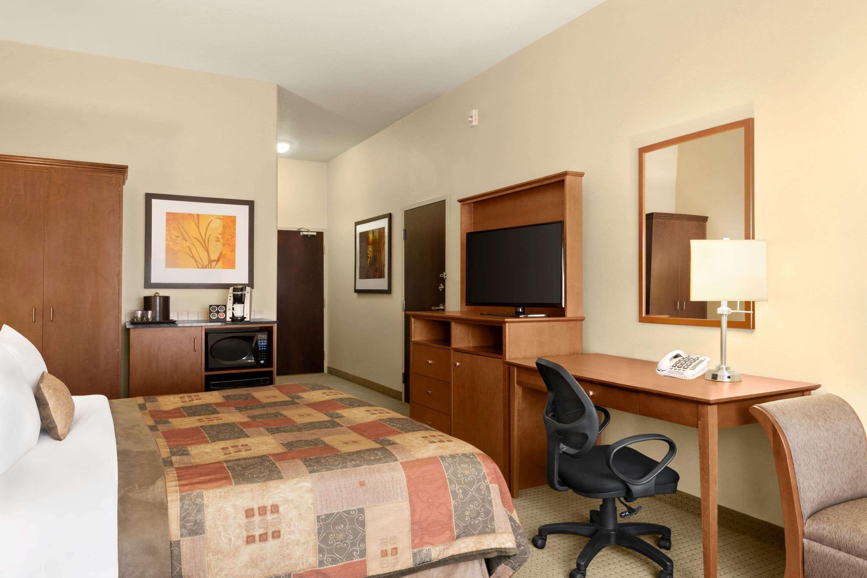 Ramada By Wyndham Drayton Valley Dış mekan fotoğraf