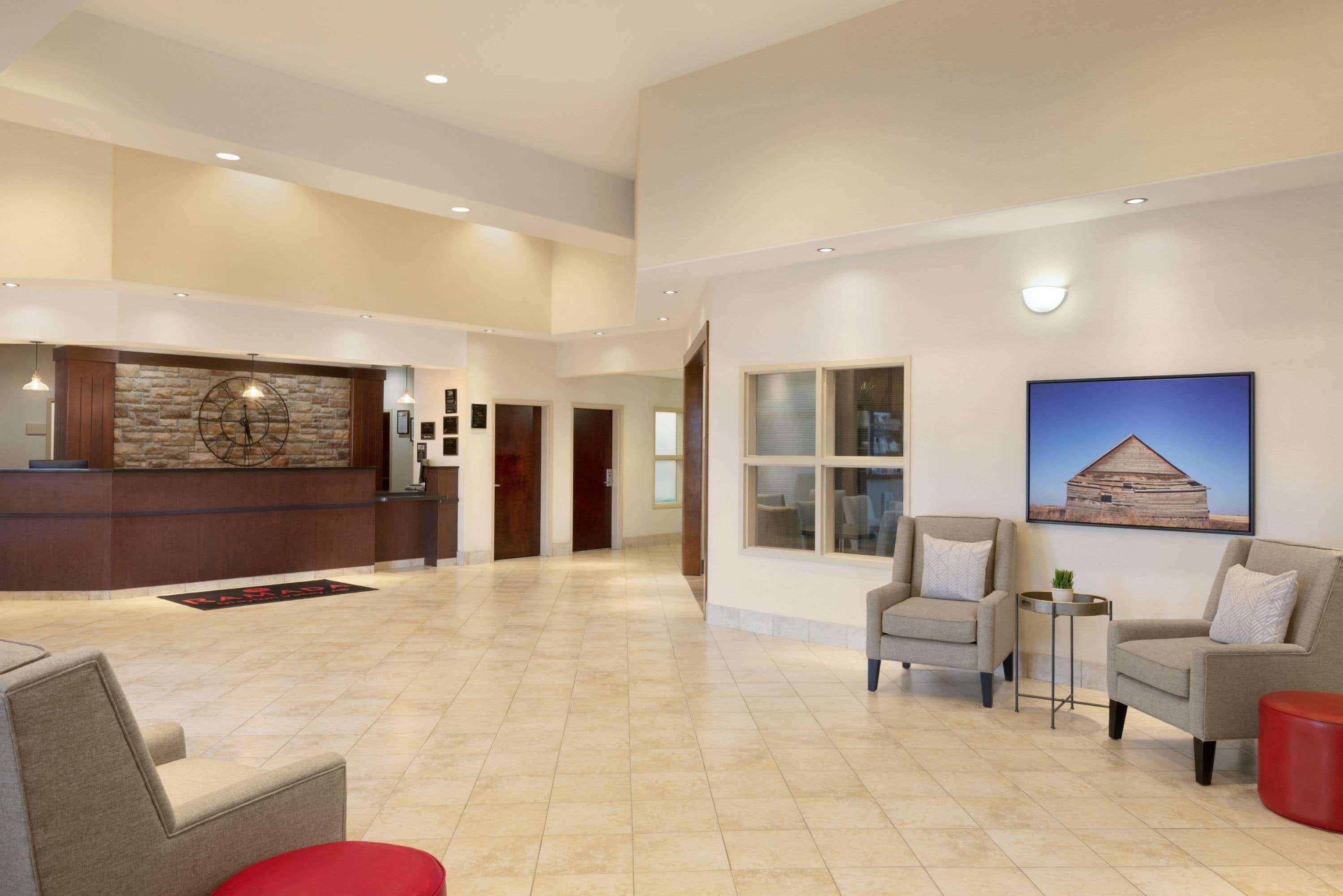 Ramada By Wyndham Drayton Valley Dış mekan fotoğraf